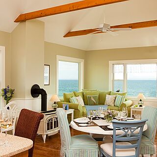 Samoset Resort &mdash; Sample Dining Area