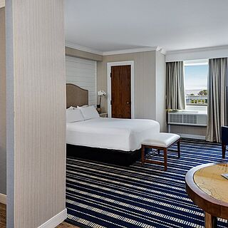 Samoset Resort &mdash; Sample Bedroom