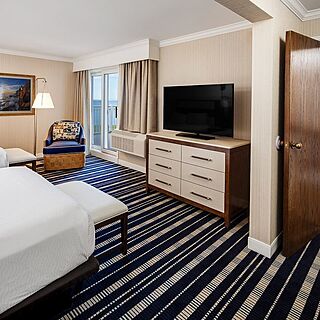 Samoset Resort &mdash; Sample Bedroom
