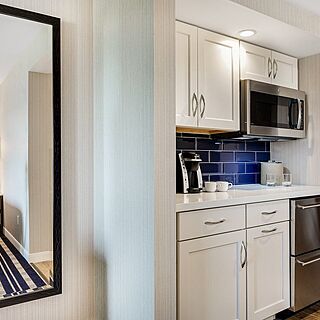 Samoset Resort &mdash; Sample Kitchenette