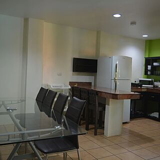 Nacazcol Hotel & Villas — Sample Dining Area