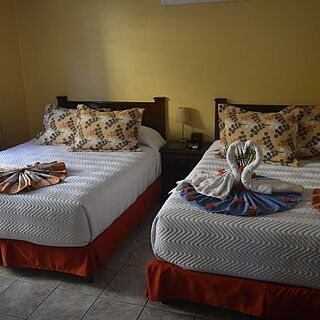 Nacazcol Hotel & Villas — Sample Bedroom