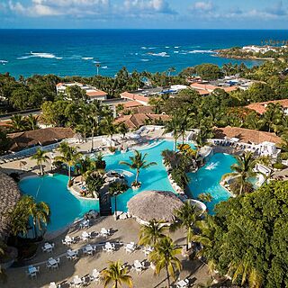 Cofresi Palm Beach & Spa Resort — Grounds