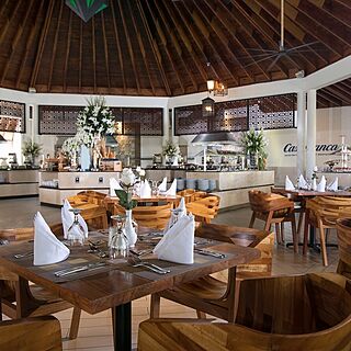 Cofresi Palm Beach & Spa Resort — Restaurant