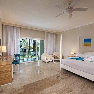 Cofresi Palm Beach & Spa Resort — Sample Unit
