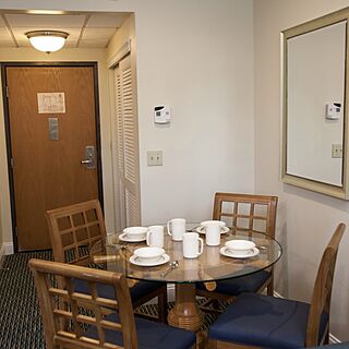 The Cove at Yarmouth — Sample Dining Area