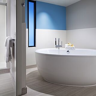 Sheraton Kauai Resort Villas — Sample Bathroom