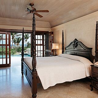 The Crane, a Hilton Grand Vacations Club — Sample Bedroom