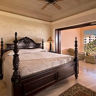 The Crane, a Hilton Grand Vacations Club — Sample Bedroom