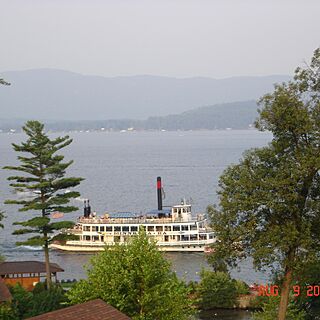 The Lodges at Cresthaven — - View From Lodge