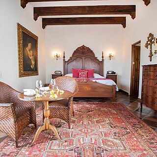 BellView Hotel Boutique — Sample Bedroom
