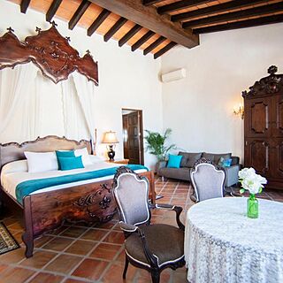 BellView Hotel Boutique — Sample Bedroom