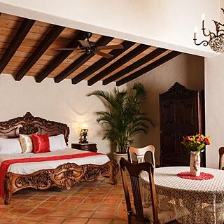 BellView Hotel Boutique — Sample Bedroom