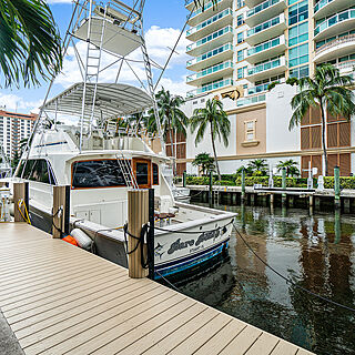 Coconut Bay Resort — Dock