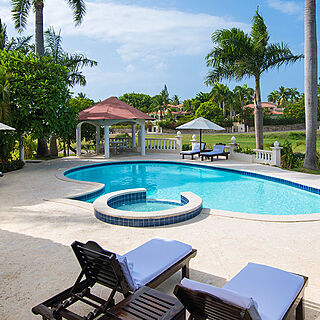 Lifestyle Holidays Vacation Resort - Puerto Plata — Pool Area