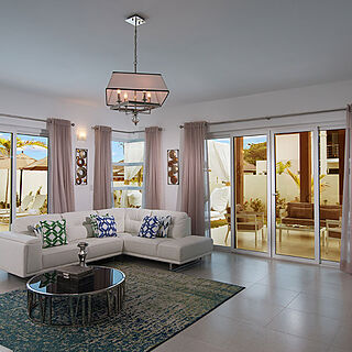 Lifestyle Holidays Vacation Resort - Puerto Plata — Sample Living Area