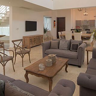 Lifestyle Holidays Vacation Resort - Puerto Plata — Sample Living Area