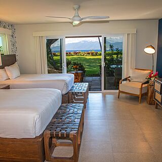 The Royal Lahaina — Sample Bedroom
