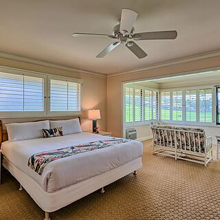 The Royal Lahaina — Sample Bedroom