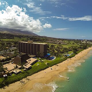 The Royal Lahaina — Exterior