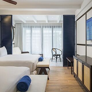 Ocean Coral Spring — Sample Bedroom