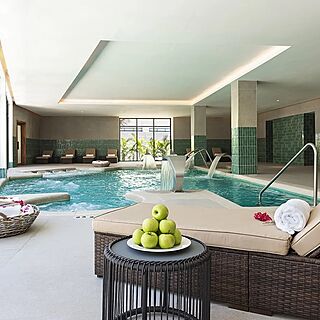 Ocean Coral Spring — Spa