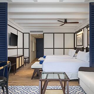Ocean Coral Spring — Sample Bedroom
