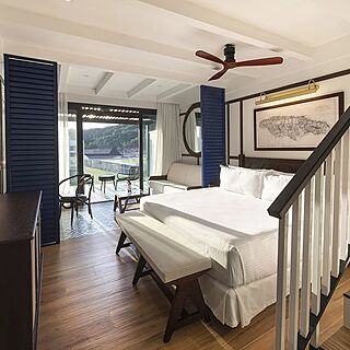 Ocean Coral Spring — Sample Bedroom