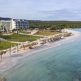 Ocean Coral Spring — Exterior
