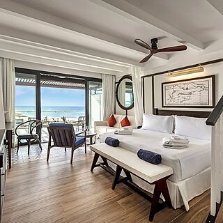 Ocean Coral Spring — Sample Bedroom
