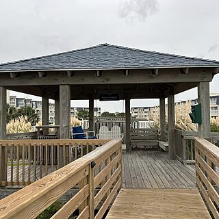 A Place at the Beach III — Gazebo