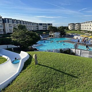 A Place at the Beach III — Pool Area