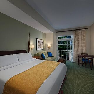 Marriott's Manor Club at Ford's Colony — Studio unit (2nd bedroom in some two-bedroom villas)