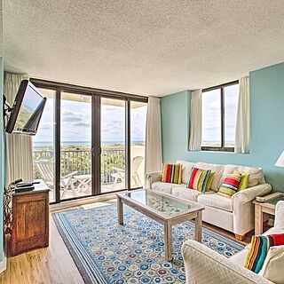 Sands Villa Resort &mdash; Sample Living Area