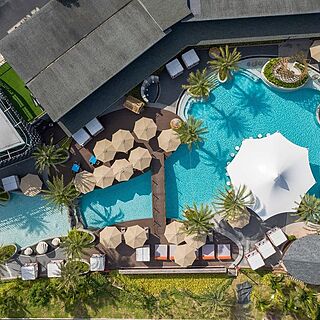 Club Unique at Patong Bay Hill Resort — Pool