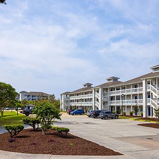 Atlantic Beach Resort &mdash; Exterior