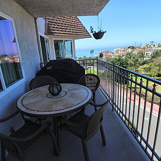 Four Seasons Pacifica &mdash; Sample Balcony