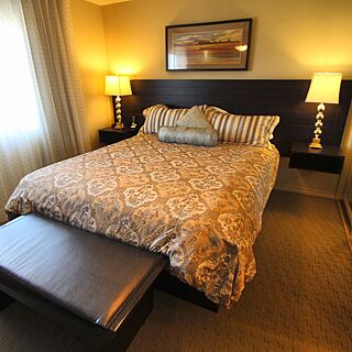 Four Seasons Pacifica &mdash; Sample Bedroom
