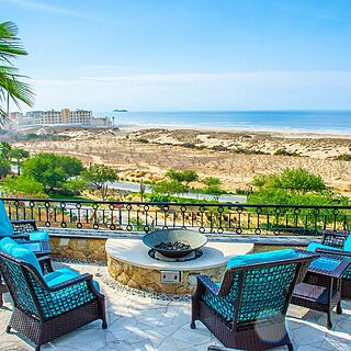 Novaispania Residences by Pueblo Bonito &mdash; Balcony