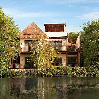 Fairmont Mayakoba — Exterior