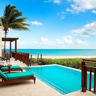 Fairmont Mayakoba — Sample Deck