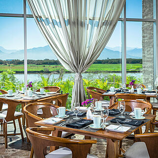 The Grand Bliss at Vidanta Nuevo Vallarta &mdash; Ameca Social House Restaurant