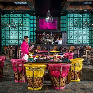 The Grand Bliss at Vidanta Nuevo Vallarta &mdash; La Cantina