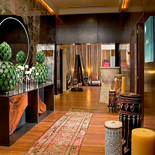 The Grand Bliss at Vidanta Nuevo Vallarta &mdash; Spa Lobby
