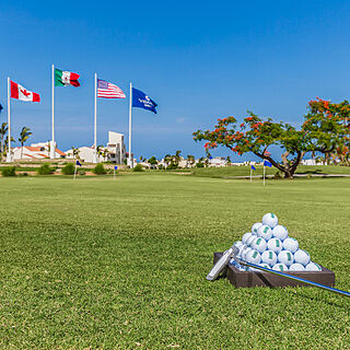 The Grand Mayan at Vidanta Los Cabos — Golf Course