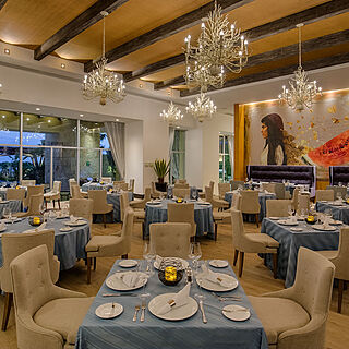 The Grand Mayan at Vidanta Los Cabos — Restaurant