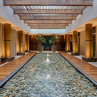 The Grand Mayan at Vidanta Los Cabos — Spa Facilities