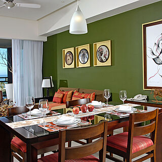 The Grand Mayan at Vidanta Los Cabos — Sample Living room