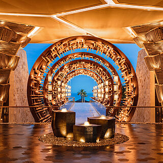 The Grand Mayan at Vidanta Los Cabos — Sky Walk