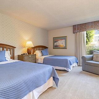 Casitas del Monte &mdash; Sample Bedroom